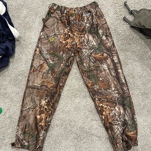 Scentblocker rain blocker Lg hunting pants
